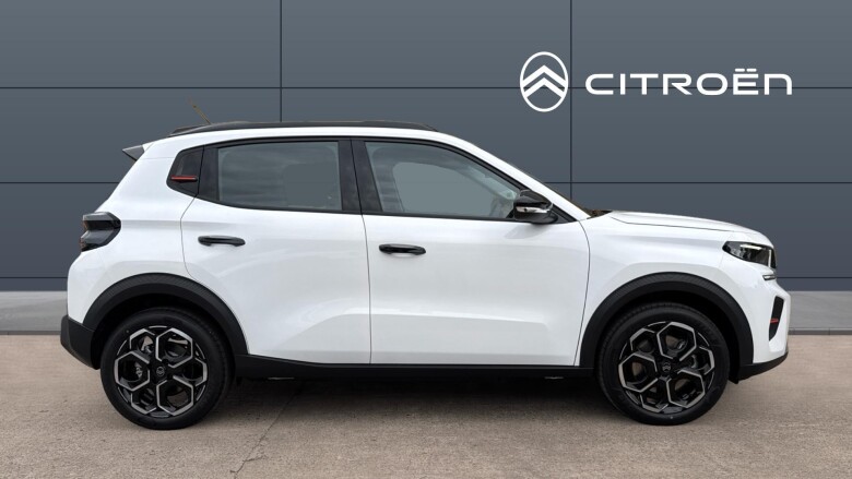 Citroen C3 83kW Plus 44kWh 5dr Auto Electric Hatchback